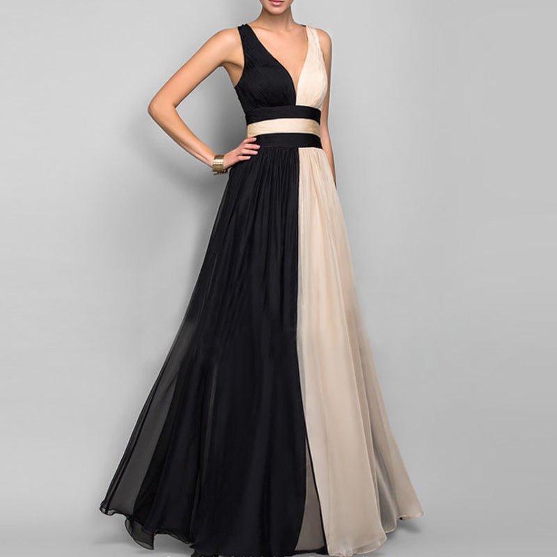 Sherica - Elegant Maxi Dress