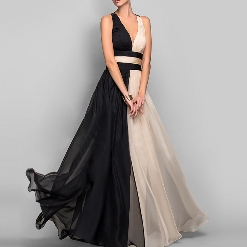 Sherica - Elegant Maxi Dress