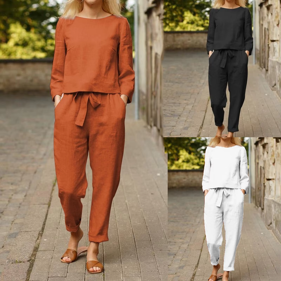 Scarlett™ - Comfortable Summer Set