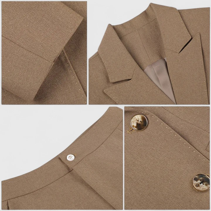 Amarisse | Sophisticated Suit Set