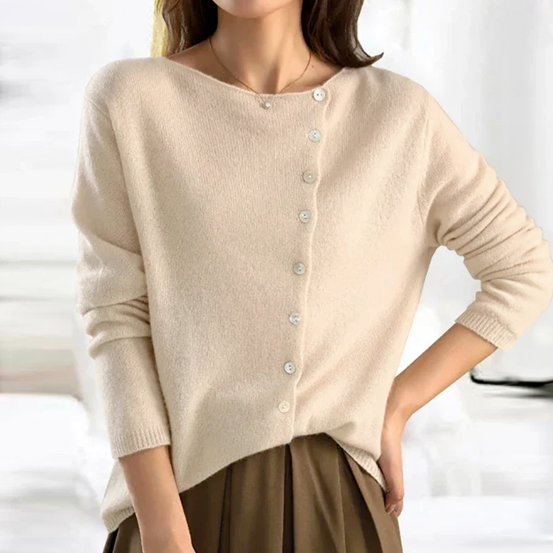 Avery™ - Elegant Soft Cardigan
