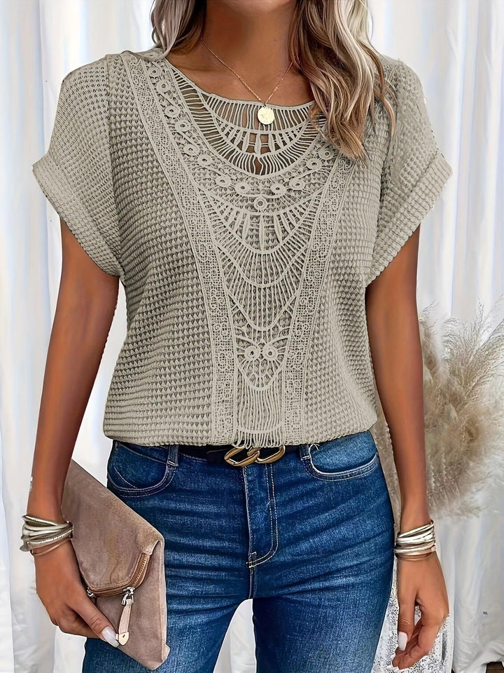 Beautifully Detailed Top