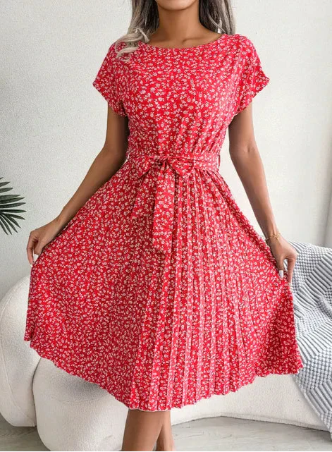 Lilienne | Stylish Summer Dress