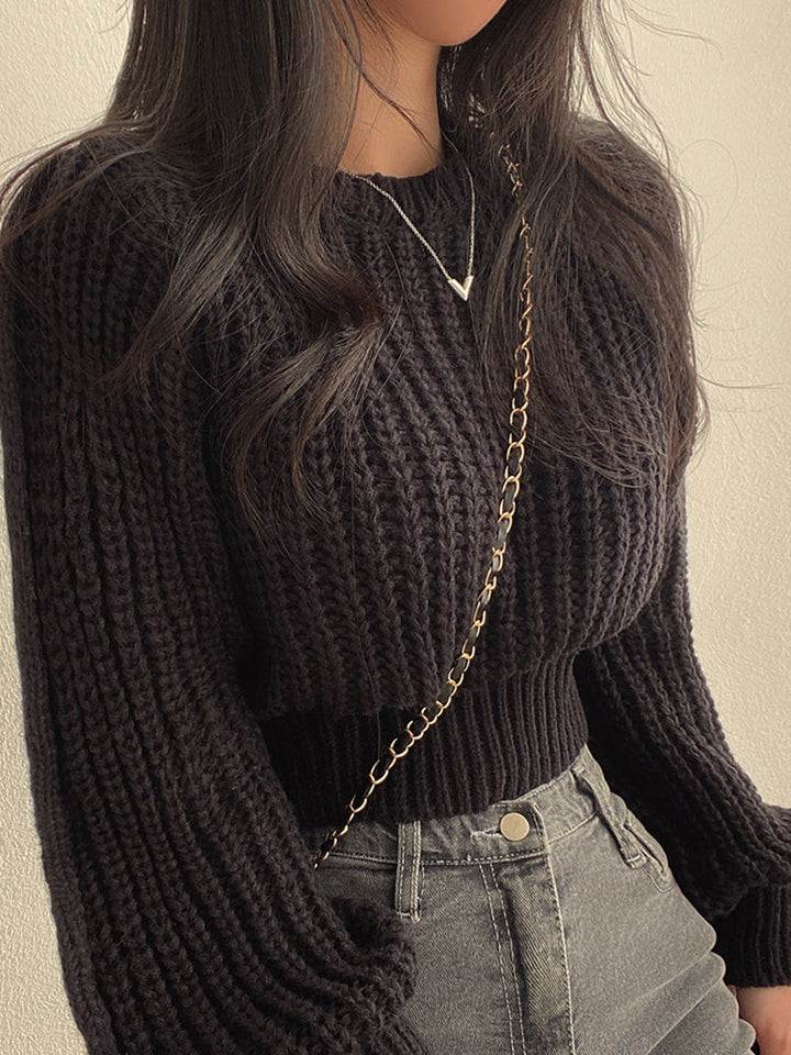 Amelia™ - Elegant Modern Sweater