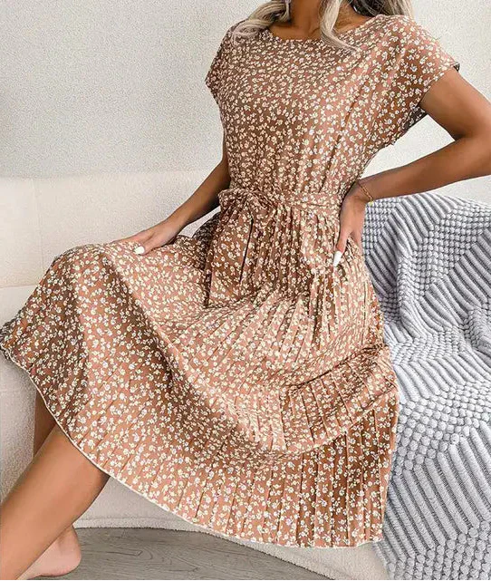 Lilienne | Stylish Summer Dress