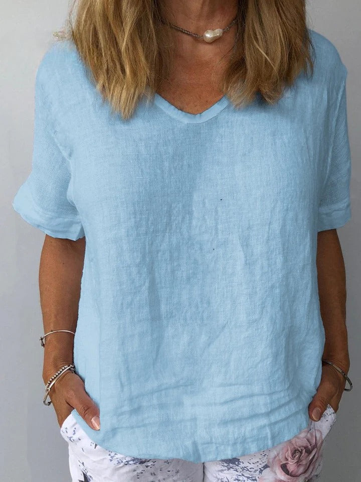 Illyria - Comfortable Everyday Top