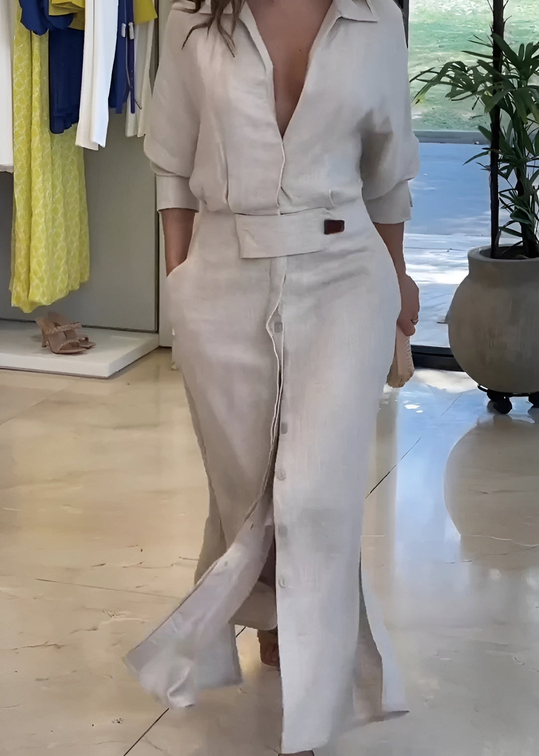 Judith - Stylish Maxi Dress