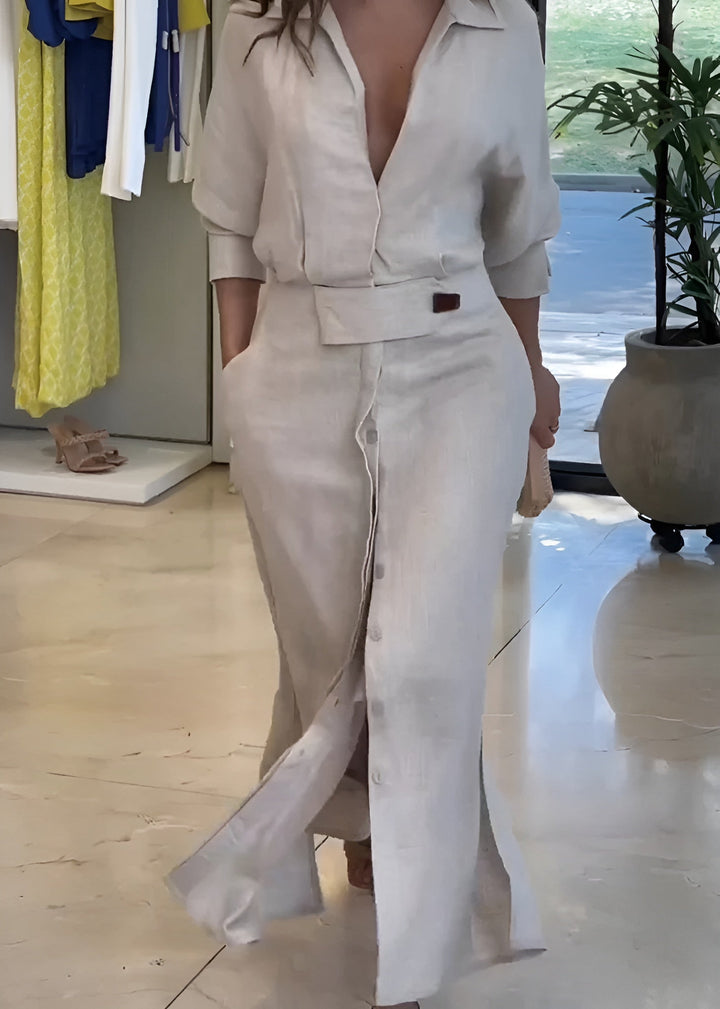 Judith - Stylish Maxi Dress