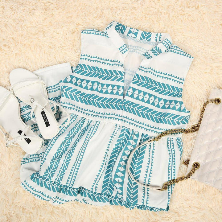 Hela | Chic Bohemian Dress