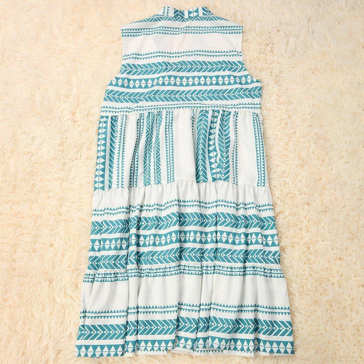 Hela | Chic Bohemian Dress