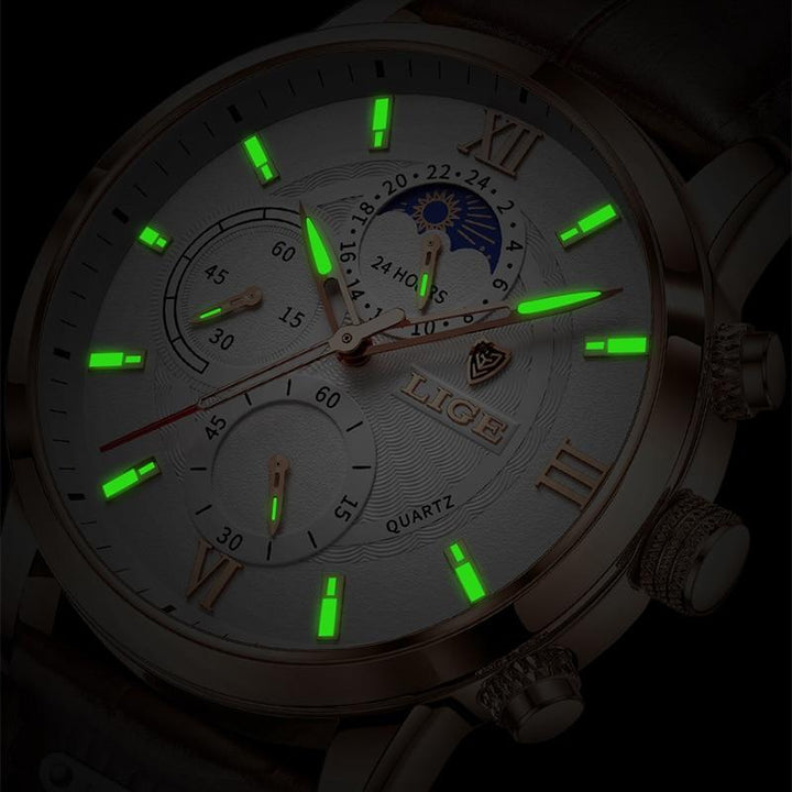 William™ - Classic Sports Watch