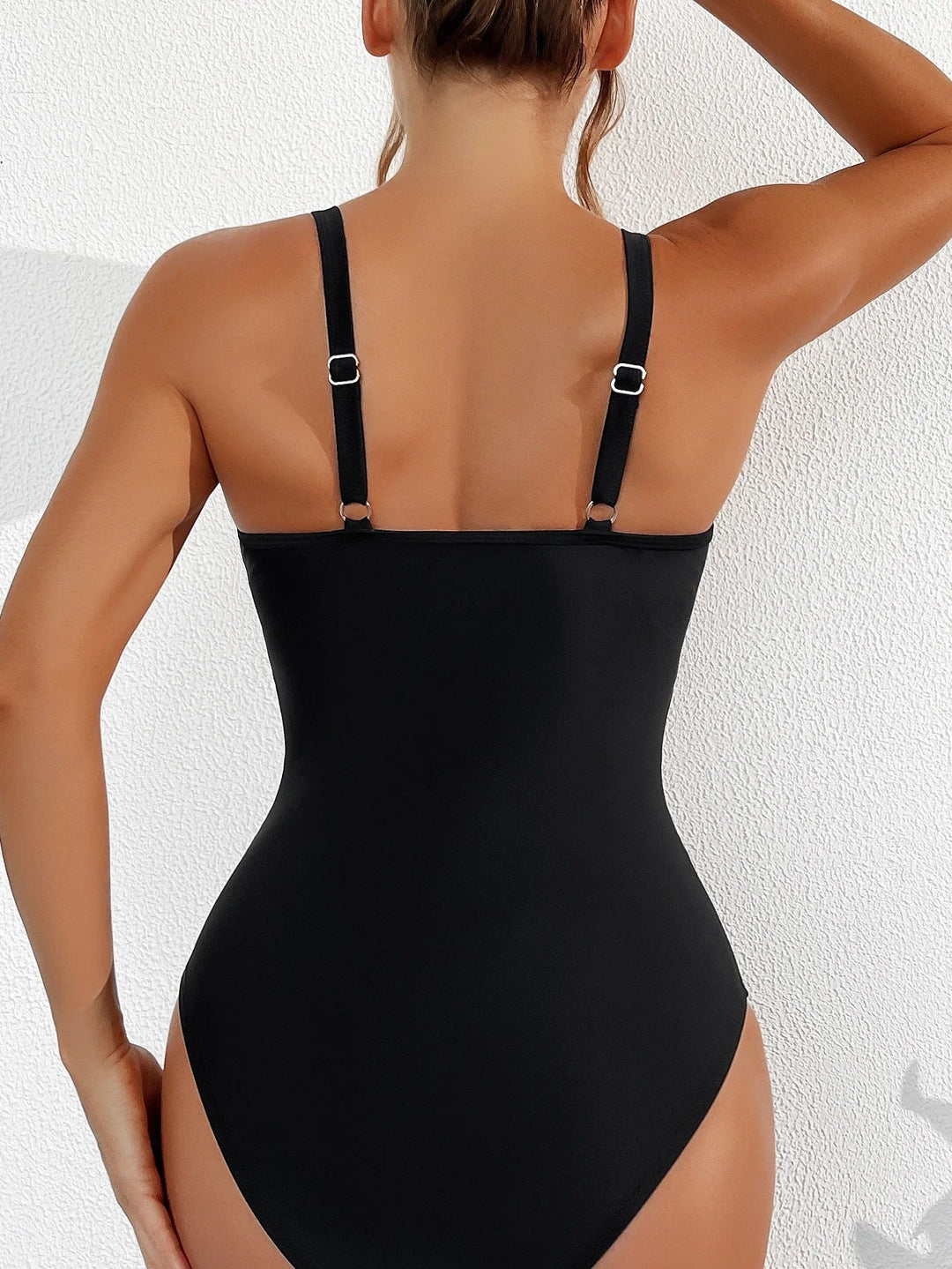 Aubrey™ - Elegant Mesh Swimsuit