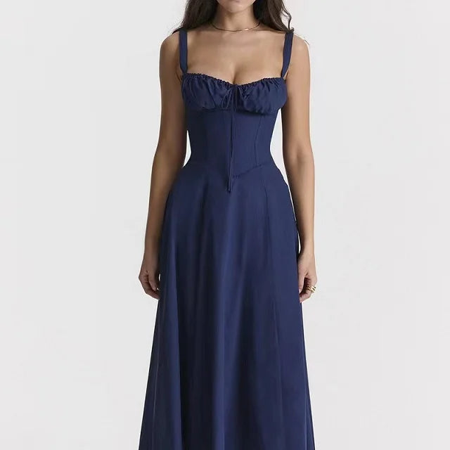 Odette - Women's Boho Slip Skirt Summer Dress