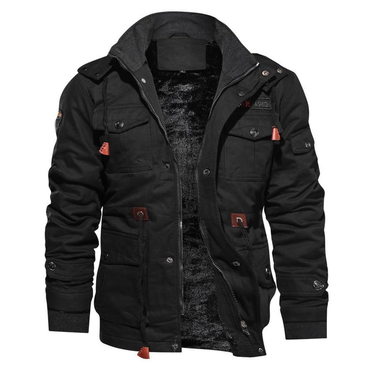 Henry™ - Casual Winter Multifunctional Jacket