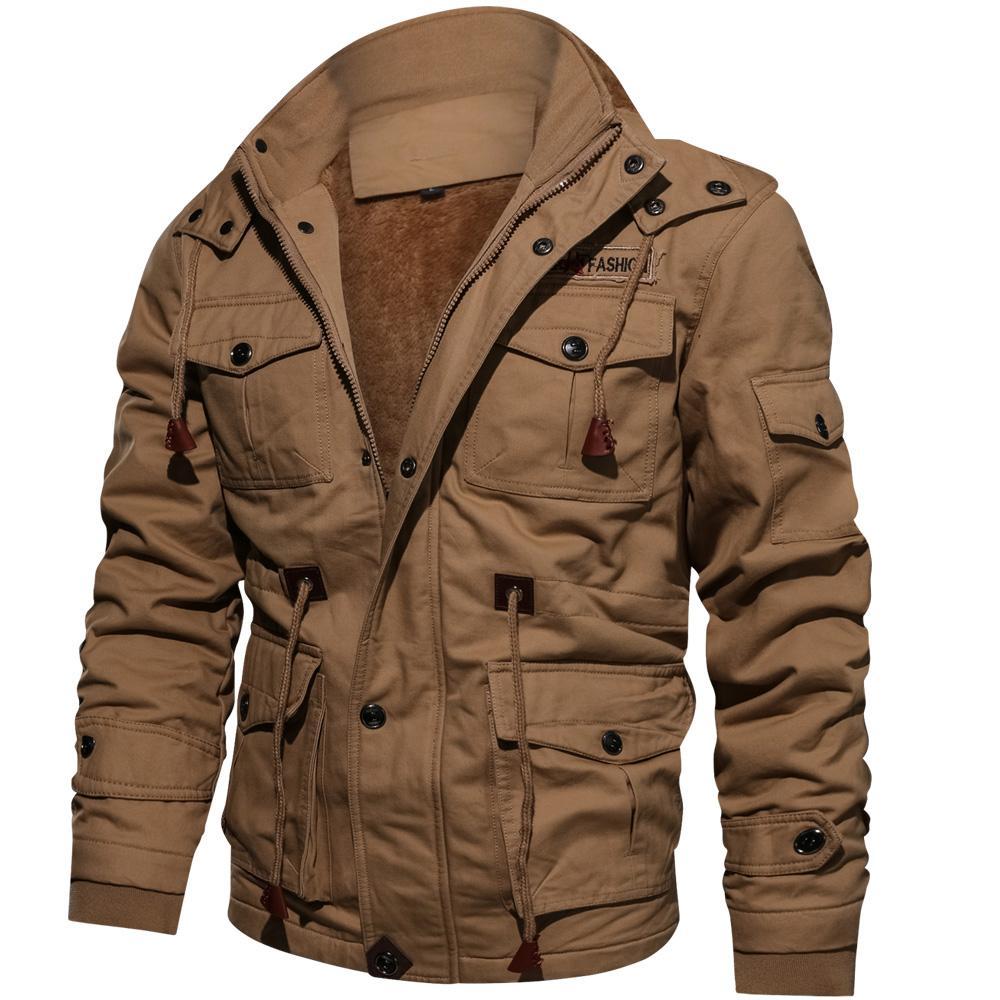 Henry™ - Casual Winter Multifunctional Jacket