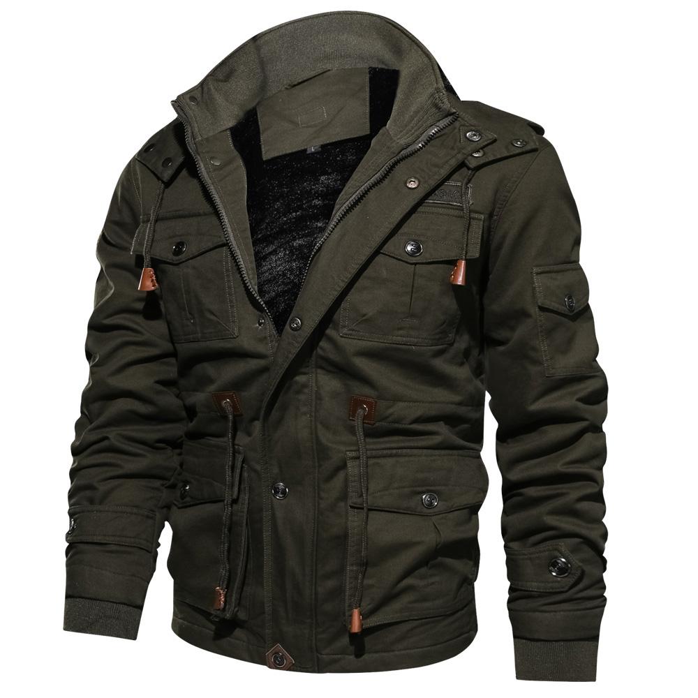 Henry™ - Casual Winter Multifunctional Jacket