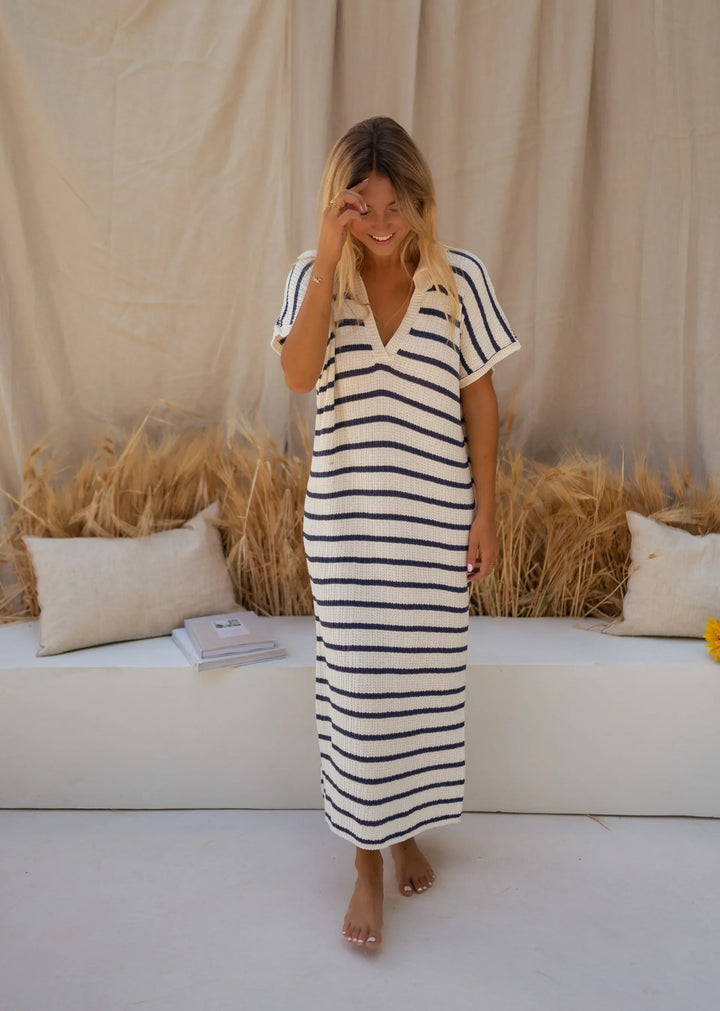 SOPHIA™ | THE STRIPED DRESS
