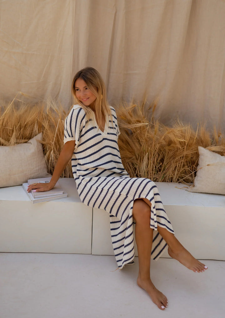 SOPHIA™ | THE STRIPED DRESS