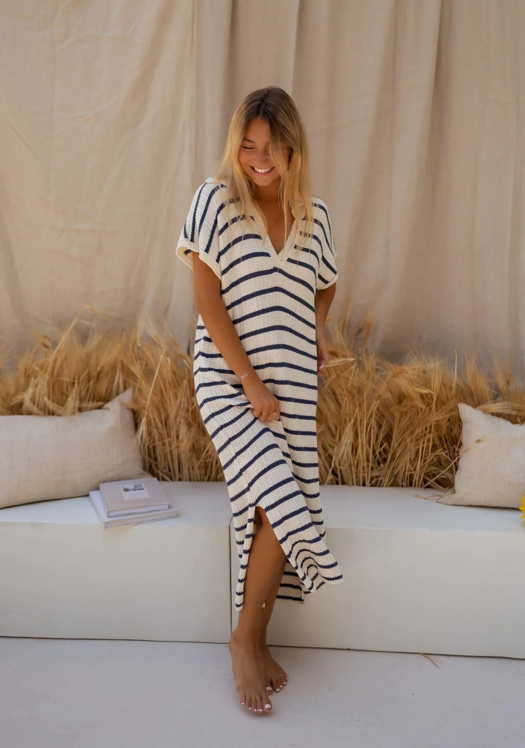 SOPHIA™ | THE STRIPED DRESS