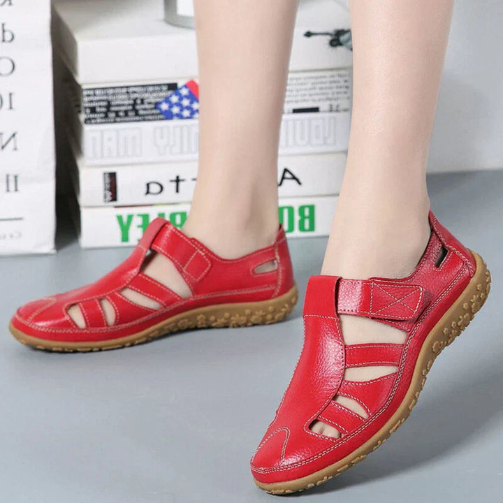 Riley™ - Breathable Casual Closed-Toe Sandals