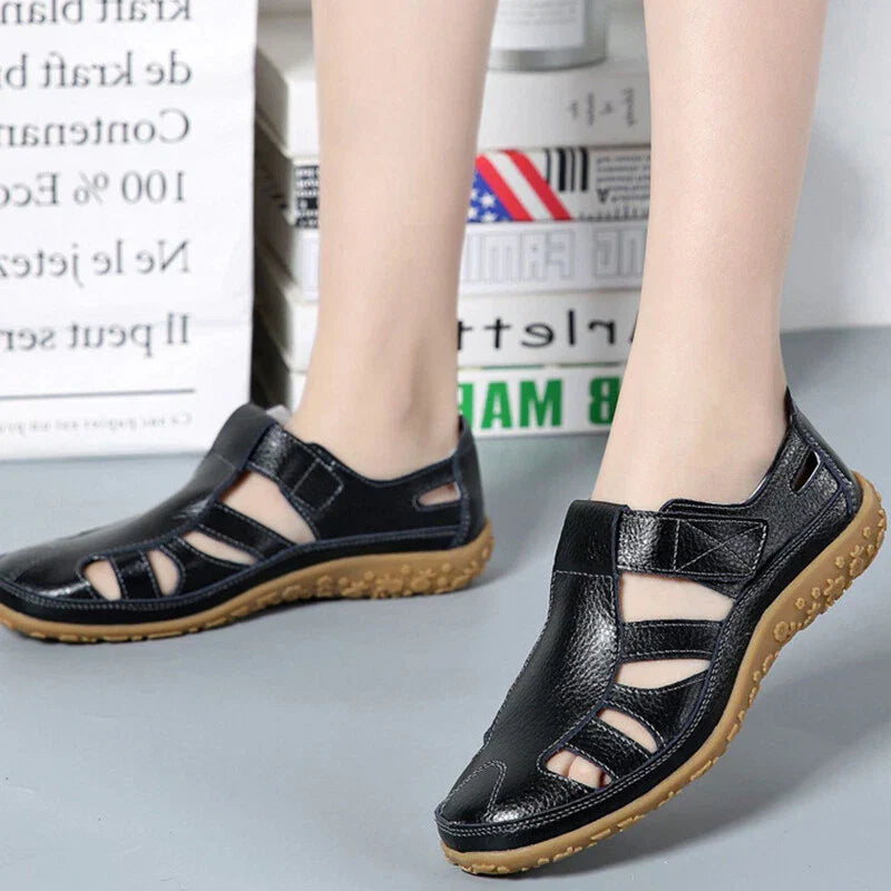 Riley™ - Breathable Casual Closed-Toe Sandals