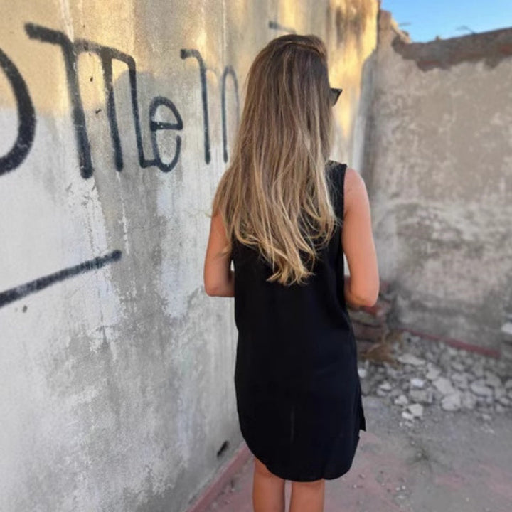 Sienna | Lightweight Midi Dress