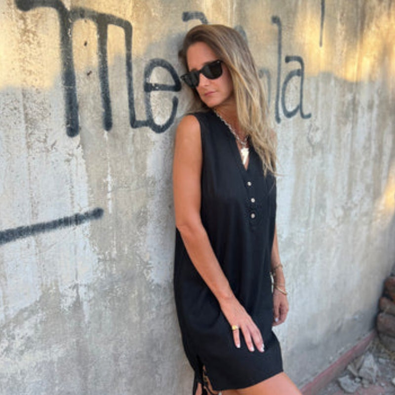 Sienna | Lightweight Midi Dress