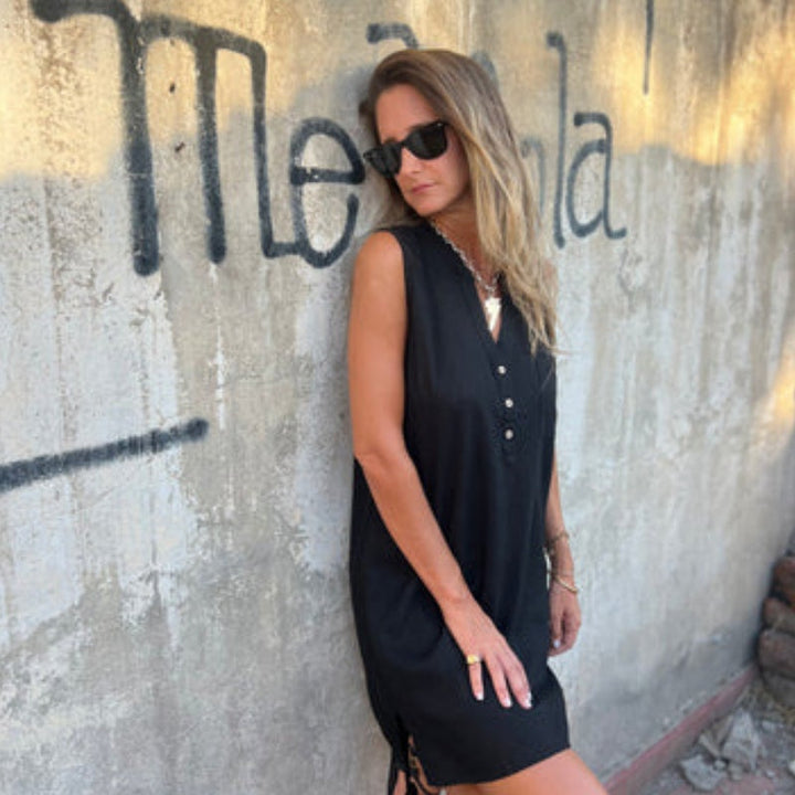 Sienna | Lightweight Midi Dress