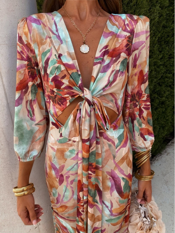 Dani™ | Elegant Summer Dress